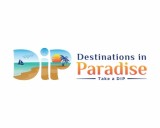 https://www.logocontest.com/public/logoimage/1583841663Destinations in Paradise (DIP) Logo 31.jpg